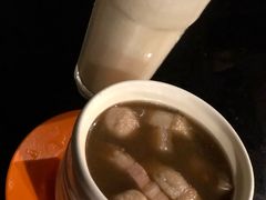椰子沙冰（强烈推荐）-仙本那渔人码头餐厅