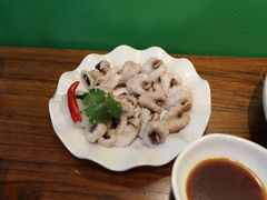 爽口八爪鱼-全渔村小海鲜