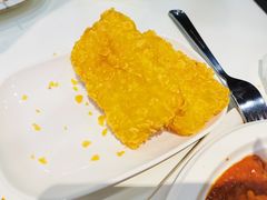 玉米虾排-宜家·瑞典风味餐厅(烟台路店)