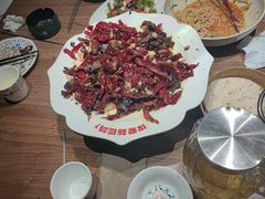 -巴扎屋大盘鸡·新疆菜(汇嘉时代店)