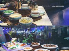 -乔哥铭洋海鲜自助(皇城恒隆广场店)