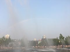 -大雁塔北广场音乐喷泉