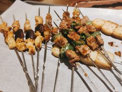 -烤小呆碳烤大肉筋