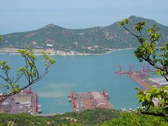-海上云台山景区