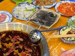 麻辣红锅-飘香火锅(玉林西路店)