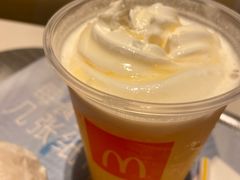 -麦当劳(新世纪环球中心店)