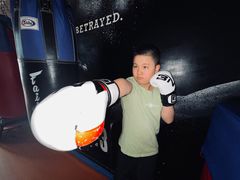 -体育科代表搏击散打体能训练馆(陶然亭店)