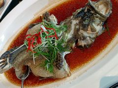 -中山保利艾美酒店-乐美中餐厅