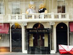 -Cafe Sacher(WIEN)