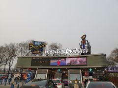 -枫花园汽车电影院(朝阳公园店)