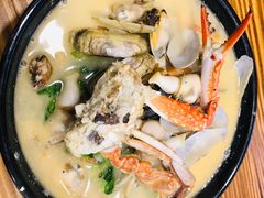 -台州老六海鲜面馆(上南总店)