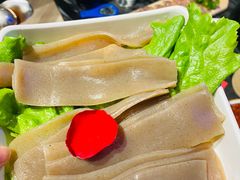 热火手工魔芋-热火朝天鲜切牛肉火锅(南强街巷店)
