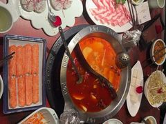-袁老四重庆老火锅(桐梓坡店)