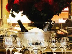 -Restaurant Espadon - Ritz Paris