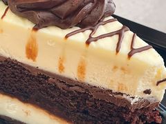 三十周年纪念巧克力芝士蛋糕-The Cheesecake Factory 芝乐坊餐厅(王府中環店)