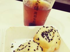 鲜肉生煎-咬不得高祖生煎·简餐(高银街店)
