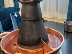 -楼外楼大刀肉传统火锅居(幸福街店)