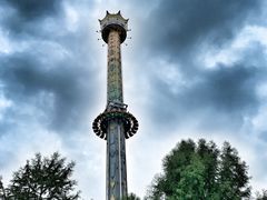 -南京银杏湖乐园