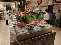 -骊韵咖啡厅(深圳中海凯骊酒店)