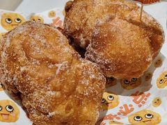 广州传说中的糖沙翁-喜势点·糖沙翁手工茶点·本地人茶居(永庆坊店)