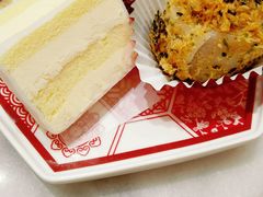 乳酪冰糕-裕莲楼(环球港店)