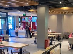 大堂-永和大王(茉莉上新·军博店)