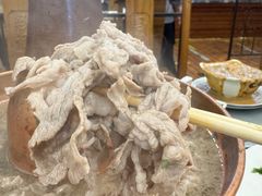 -马记伊源斋涮肉·清真菜(潘家园古玩市场店)