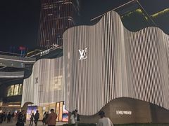 -东方体育中心(地铁站)