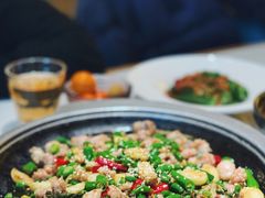 花椒兔-周三的情书花园餐厅(江北店)