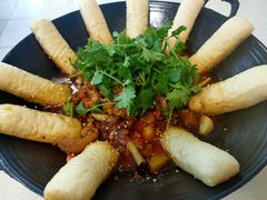 地锅鸡-王家土菜馆(霍山县店)