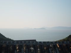 -温岭石塘海边
