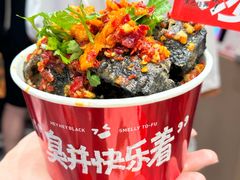 -黑色经典臭豆腐·湖南特产(坡子街店)