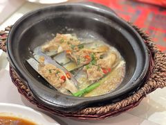 黄油焗黑竹蛏-恭喜上堓砂锅焗·海鲜大排档(闵行龙湖店)