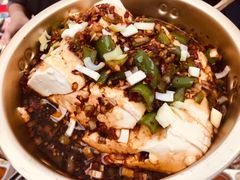 -秋香家韩式炭火烤肉(磐石路店)