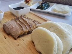 牛紫盖-之参餐厅(前门大街店)