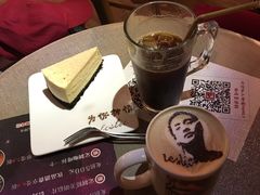 -为你钟情咖啡馆(春熙路太古里步行街店)