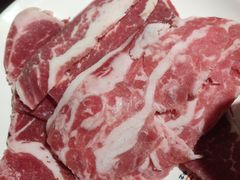 -牛道烤肉海鲜自助