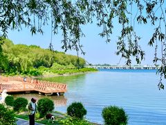 -丁香湖公园