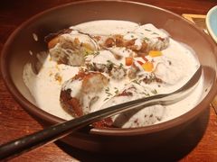 -格鲁·秀色Georgia’s Feast