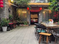 -川白楼·老成都院坝川菜鱼鲜馆(马鞍路店)