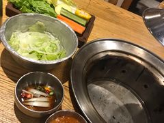 -姜虎东白丁烤肉(虹桥天地店)