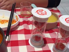 -西贝(上海中心店)