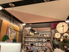 -芭莉与彩虹西餐厅(成都合生汇店)