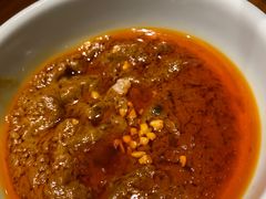 特色蘸料-额尔敦传统涮.冰煮羊火锅(乌兰察布体育场店)