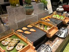 -上海锦江汤臣洲际大酒店壹阶层