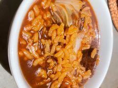 招牌牛肉烩饭-小吊梨汤·北京菜·烤鸭(鸟巢店)