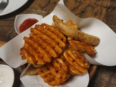 -HIGH FIVE哈福手工汉堡(桂林路店)