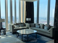 包房-环球港凯悦 · 享悦中餐厅