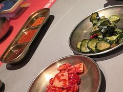 -轻烧烤肉(光谷步行街店)