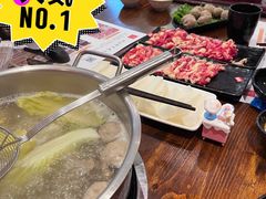 -八宝牛潮汕鲜牛肉火锅(净月店)